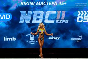 BIKINI МАСТЕРА +45
